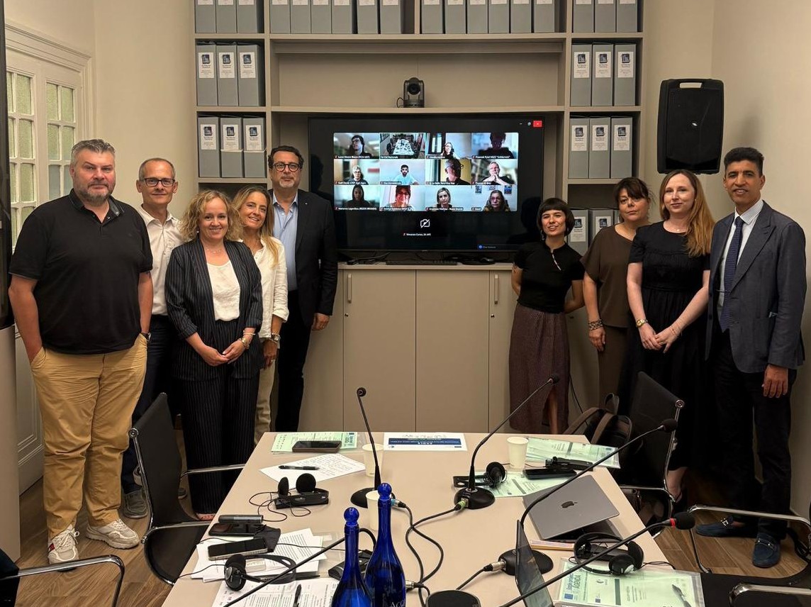 ETHICAL USE OF AI IN THE AGRI-FOOD SECTOR: KICK-OFF MEETING FOR THE EAGLE PROJECT HELD